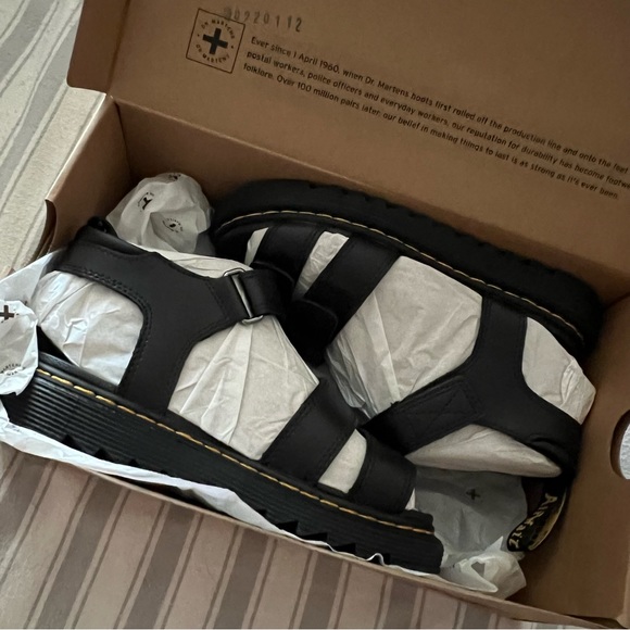 Dr. Martens Other - Doc Martens Klaire J Sandals